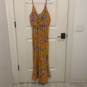 Lush Jumpsuit